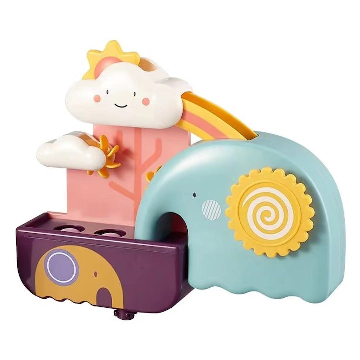 Jucarie de baie Kidprotect Elephant 502A Jucarie de baie Kidprotect Elephant 502A